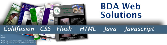 BDA Web Solutions